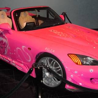 Fast things wallpaper