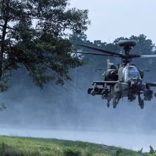 Call of Duty Ah-64 Apache helicopter wallpaper