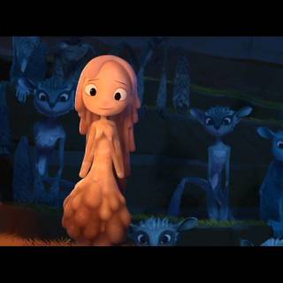 Mune: Guardian of the Moon wallpaper