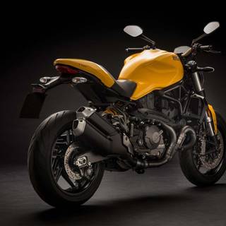 Ducati Monster 2021 wallpaper