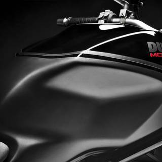 Ducati Monster 2021 wallpaper