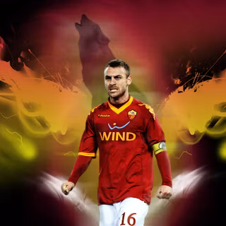 Daniele De Rossi wallpaper