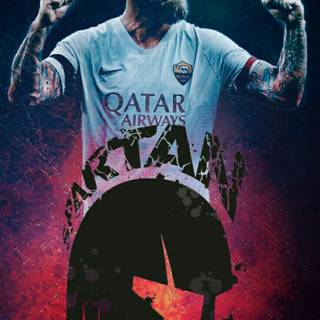 Daniele De Rossi wallpaper