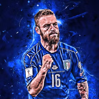 Daniele De Rossi wallpaper