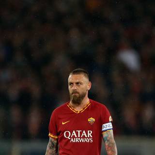 Daniele De Rossi wallpaper