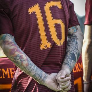 Daniele De Rossi wallpaper