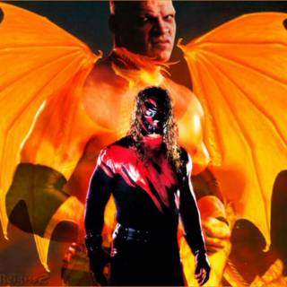 WWE Kane wallpaper