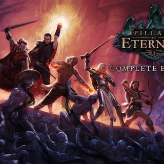 Pillars of Eternity Definitive Edition wallpaper