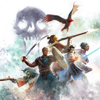 Pillars of Eternity Definitive Edition wallpaper