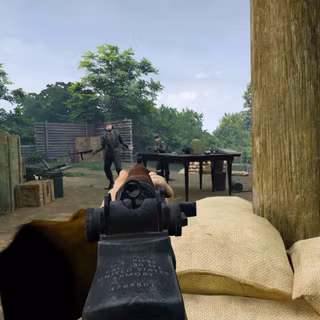 Medal of Honor: Above and Beyond wallpaper