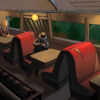 Whispers of a Machine wallpaper