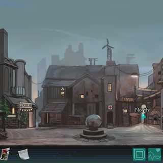 Whispers of a Machine wallpaper