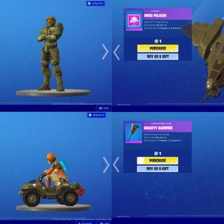 Master Chief Fortnite wallpaper