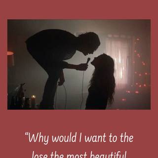 Boyfriend and girlfriend relationships wallpaper