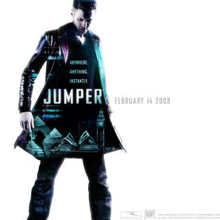 Jumper movie wallpaper