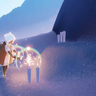 Sky: Children of the Light game wallpaper