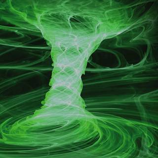 Fire tornado wallpaper