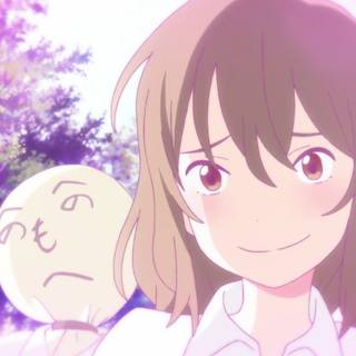 Miyo Sasaki wallpaper