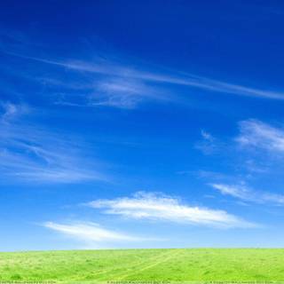 Morning sky wallpaper