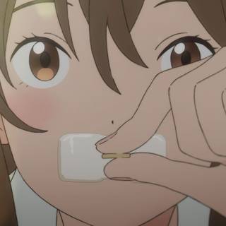 Miyo Sasaki wallpaper