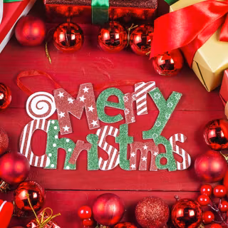 1280x1024 Christmas wallpaper