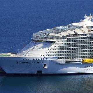 Symphony of The Seas wallpaper