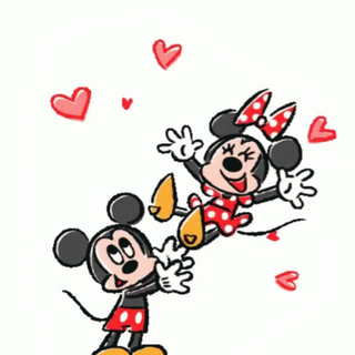 Mickey Mouse aesthetic wallpaper