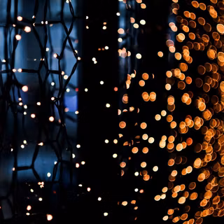 Out of focus wallpaper