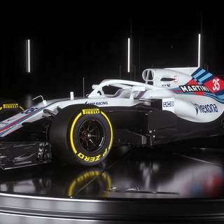 Williams F1 wallpaper
