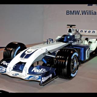 Williams F1 wallpaper