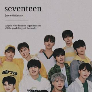 Seventeen 2020 wallpaper