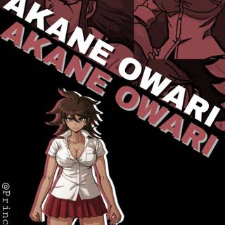 Akane Owari wallpaper