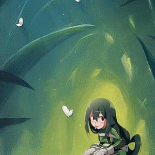 Aesthetic Froppy wallpaper
