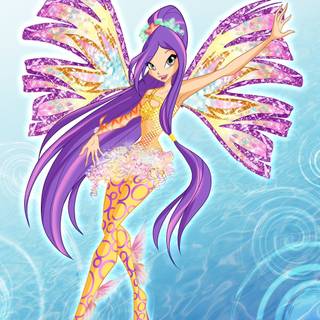 Winx Club lovix wallpaper