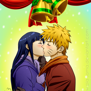 Naruto Merry Christmas wallpaper