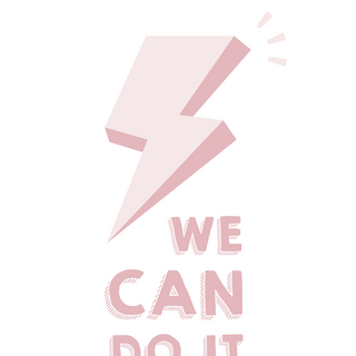 We Can Do It wallpaper