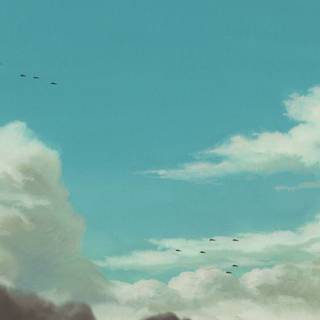 Desktop Ghibli Studio wallpaper