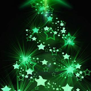 Christmas illustration Ultra HD wallpaper