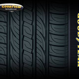 Winter tyre wallpaper