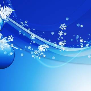 Christmas illustration Ultra HD wallpaper