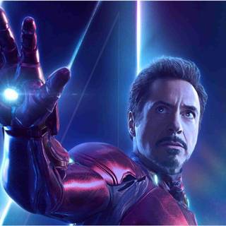 Iron Man for laptop wallpaper