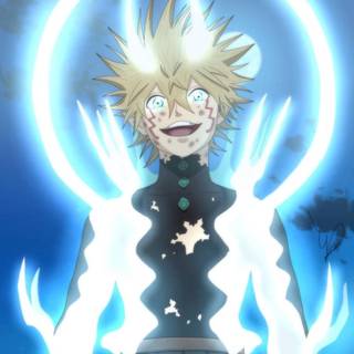 Aesthetic Luck Voltia wallpaper