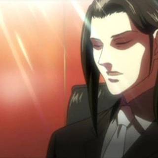 Namikawa Death Note wallpaper