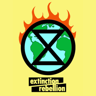 Extinction Rebellion wallpaper