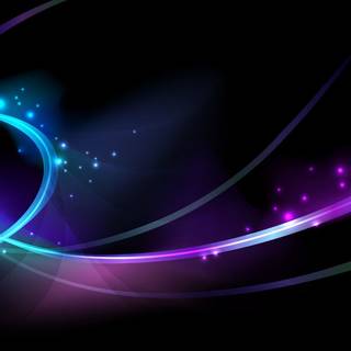 Teal purple wallpaper