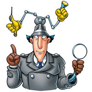 Inspector Gadget 2015 wallpaper