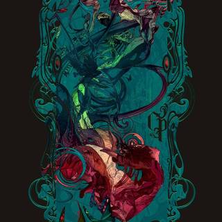 Crimson Peak wallpaper