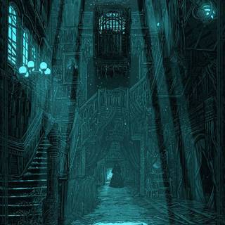 Crimson Peak wallpaper