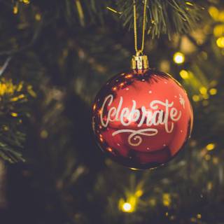 Xmas nights wallpaper