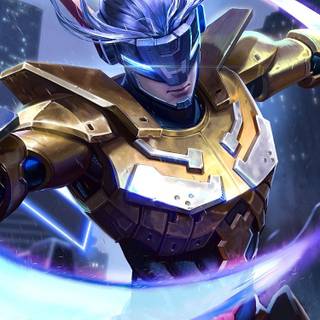 Saber Onimaru wallpaper